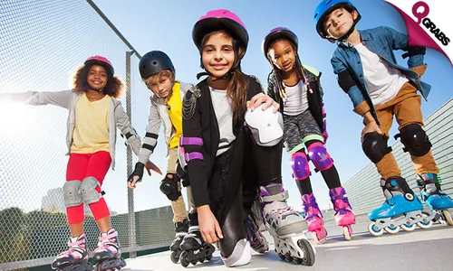 Roller Skating Sessions!